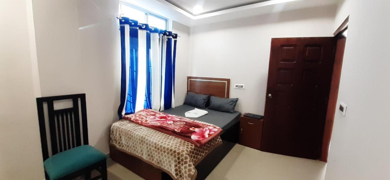 Hilsan Residency And Hotel Bomdila Esterno foto
